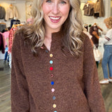 Charlee Brown Cardigan