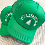 It's a Beaut Clark Trucker Hat