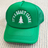 It's a Beaut Clark Trucker Hat