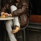 DESTINY LEOPARD SNEAKER