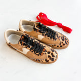 DESTINY LEOPARD SNEAKER