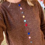 Charlee Brown Cardigan
