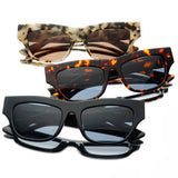 ASTORIA SUNGLASSES || BROWN PEARL