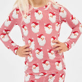 Santa Baby Toddler Pajama Set
