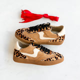 DESTINY LEOPARD SNEAKER
