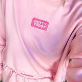 Ava Airy Crewneck - Ole Miss