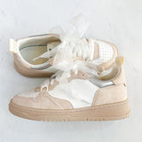 PAIGE BEIGE SNEAKER