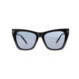 HANNAH SUNGLASSES || BLACK