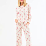 Sophie Candy Cane Pajamas