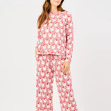 Annie Santa Baby Red Pajamas