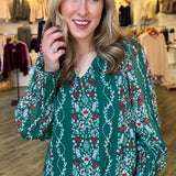 Anastasia Ivy Lane Blouse