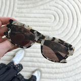 ASTORIA SUNGLASSES || BROWN PEARL