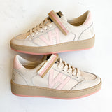 NEXT 4 PALE PINK SNEAKER