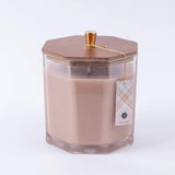 Sweet Grace Holiday Large Decorative Candle