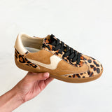 DESTINY LEOPARD SNEAKER