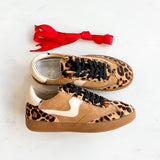 DESTINY LEOPARD SNEAKER