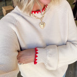 Reagan Sweater