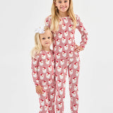 Santa Baby Toddler Pajama Set