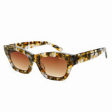 AURORA SUNGLASSES || BROWN PEARL