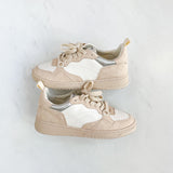 PAIGE BEIGE SNEAKER