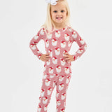 Santa Baby Toddler Pajama Set
