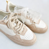 PAIGE BEIGE SNEAKER