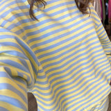 Terri Striped Set