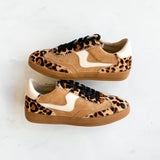 DESTINY LEOPARD SNEAKER