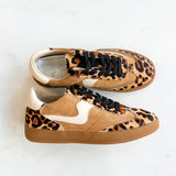 DESTINY LEOPARD SNEAKER