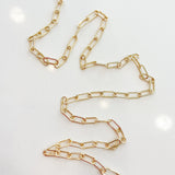 Kayla Long Lariat Chain