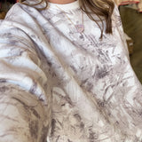 Avery Light Camo Crewneck