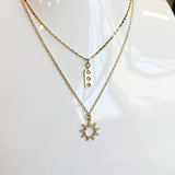 INTERSTELLAR NECKLACE