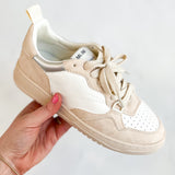 PAIGE BEIGE SNEAKER