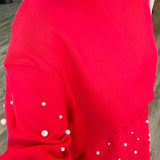 Candy Apple Pearl Skort Set