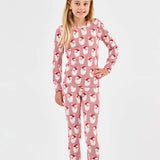 Santa Baby Kids Pajama Set