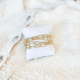 Kayla Long Lariat Chain