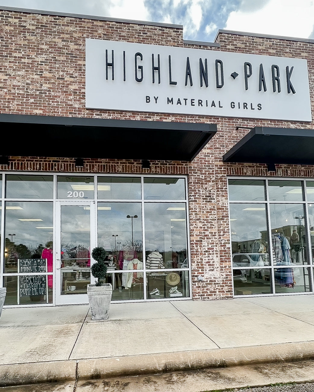 Highland Park @ Market Street Flowood