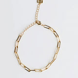 Sallie Gold Bracelet