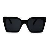 WYLIE BLACK SUNGLASSES