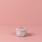 SWEET GRACE PINK TIN CANDLE