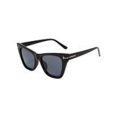 HANNAH SUNGLASSES || BLACK