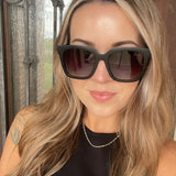 LYLA BLACK SUNGLASSES