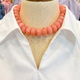 Bailey Chunky Beaded Necklace