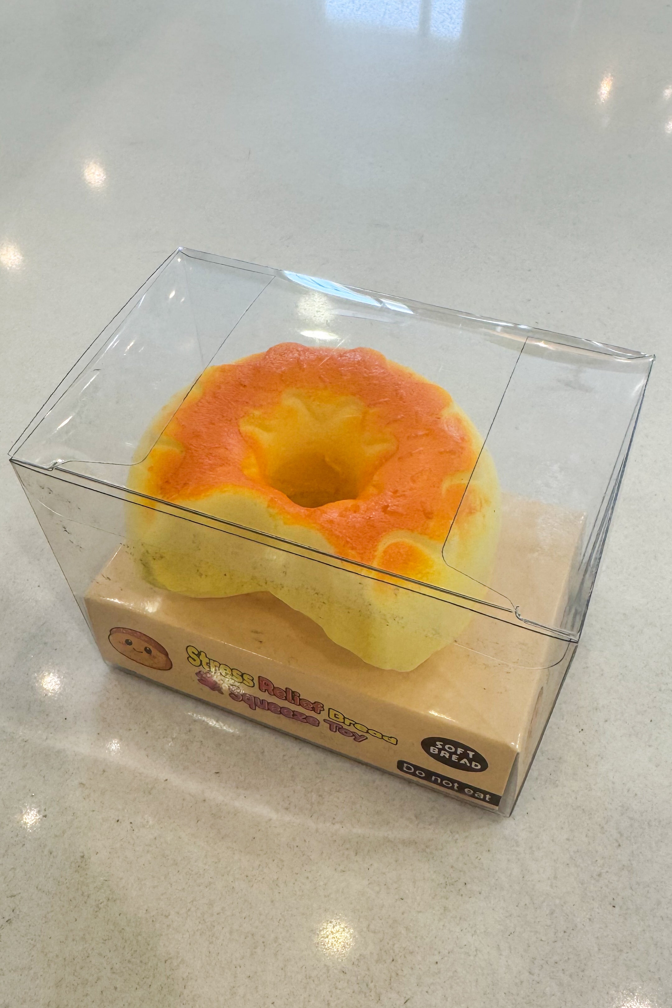 Viral Bakery Assortment Squishy
