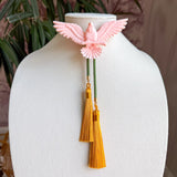 Bolo Necklace