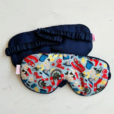 OLE MISS REBELS SLEEPMASK