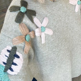 Sammie Floral Sweater
