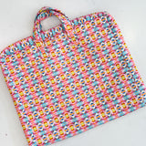 Garment Bag - Summer Pink