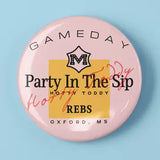 Trendy Gameday Buttons