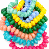 Bailey Chunky Beaded Necklace